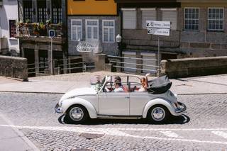 Dream Car 2CV & VW Beetle - 13