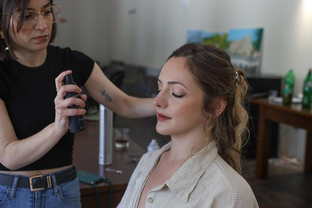 Diana Mendes - Maquilhadora Profissional - 1
