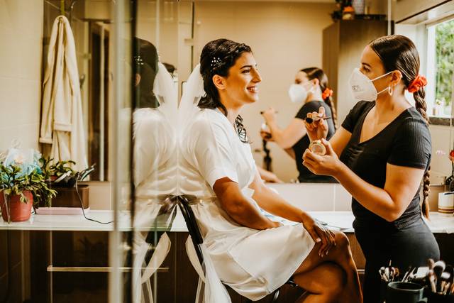 Deolinda Capitão - Makeup Artist 1