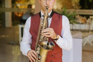 Saxofonista Filipe Antunes - Sax e DJ - 5