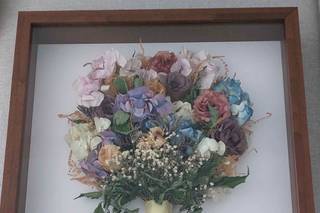 Sweet Violet - Preservação de Bouquets - 6