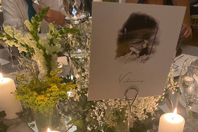 Fernanda Seijo, Decoração e Eventos 1