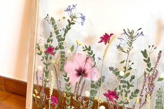 Aurora Pressed Flowers - 42
