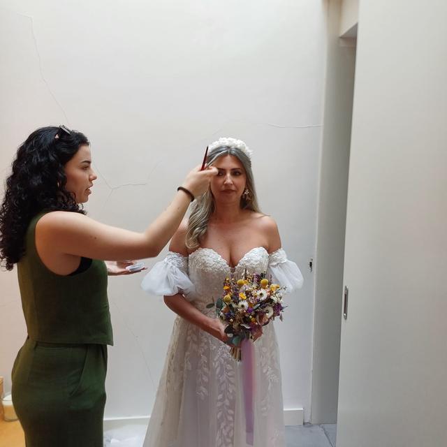 Mariana Neves Makeup - 3