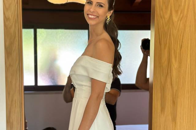 Rafaela Fonseca - Make Up Artist 1