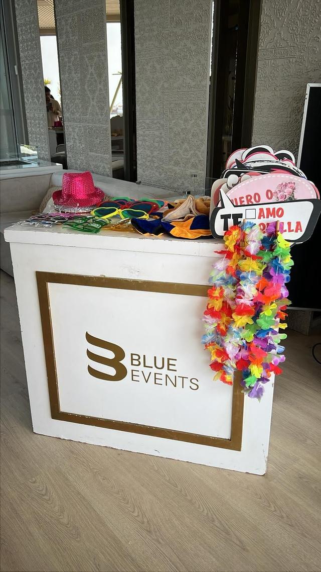 Blue Events - 2
