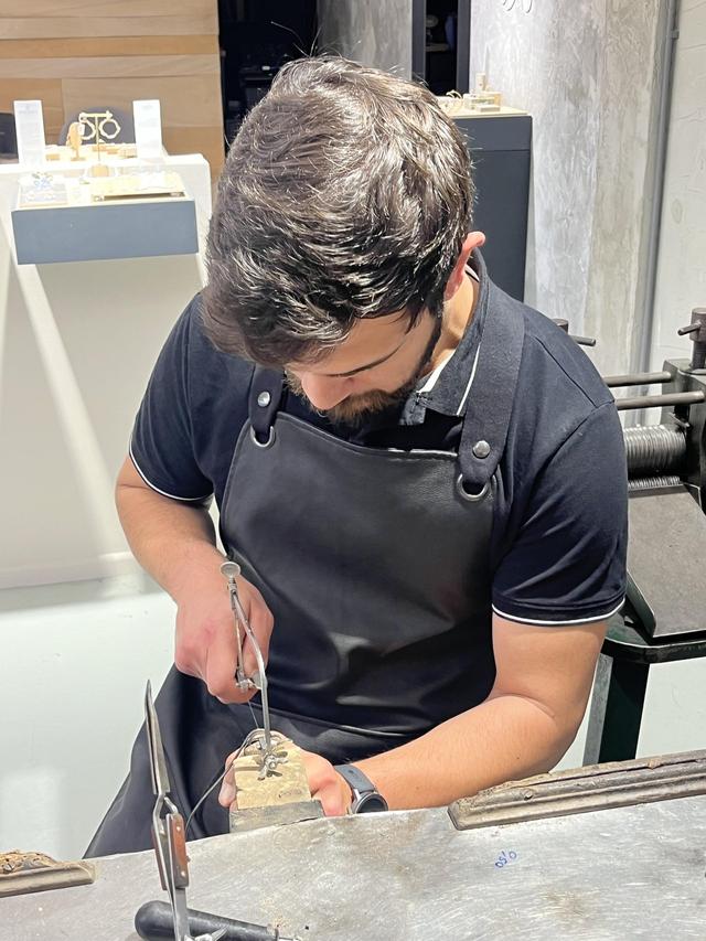Jewellery Experience - 1