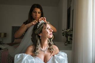 Inês Costa - Hair and Makeup Artist - 7