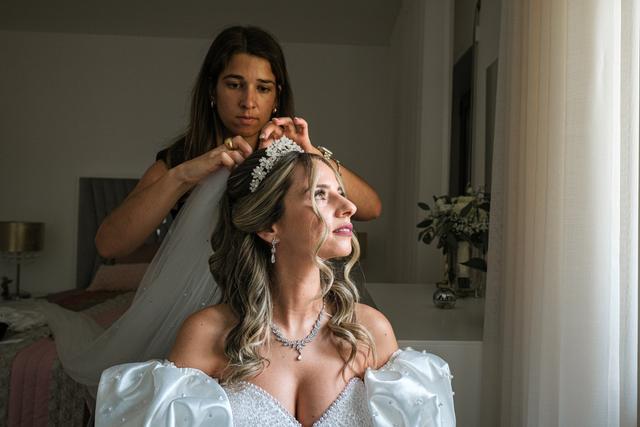 Inês Costa - Hair and Makeup Artist - 4