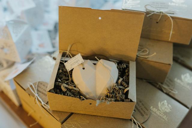Mineral Organic Crafts - 1