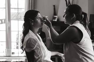 Salão Milita & Sílvia Ribeiro Makeup - 16