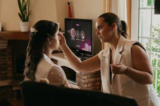 Salão Milita & Sílvia Ribeiro Makeup - 17