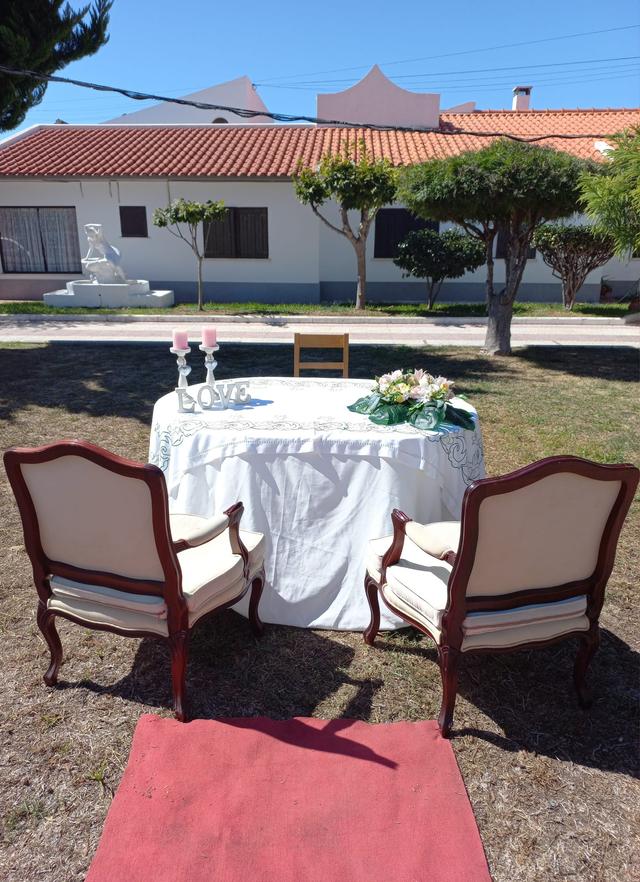 Restaurante Quinta do Parque Real - 2