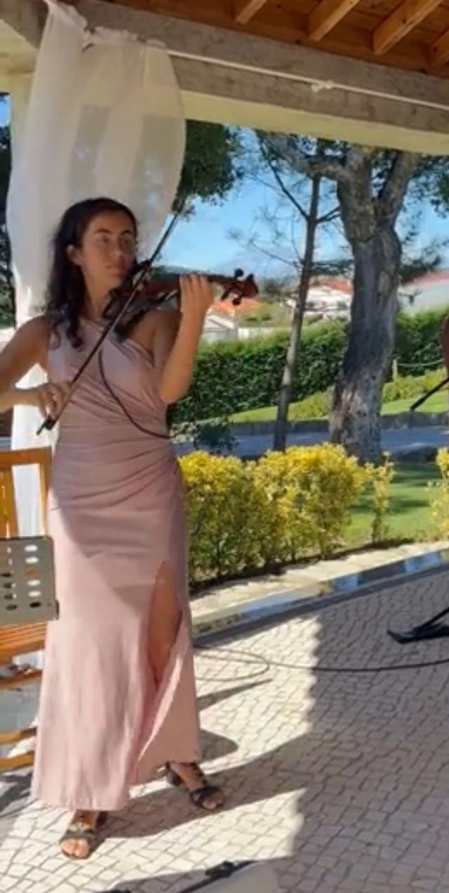 Catxuna - Violinista - 2