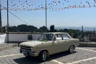 With Love Opel Kadett - 1