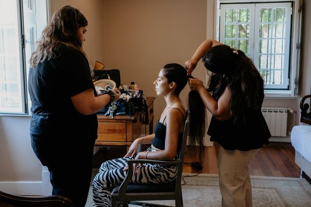 Lia Fonseca - Maquilhadora Profissional - 3