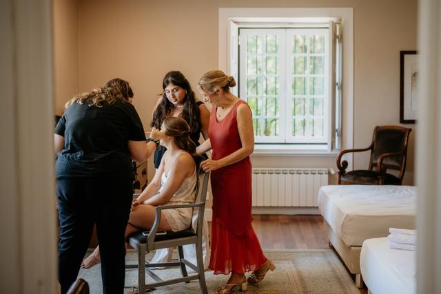 Lia Fonseca - Maquilhadora Profissional - 4