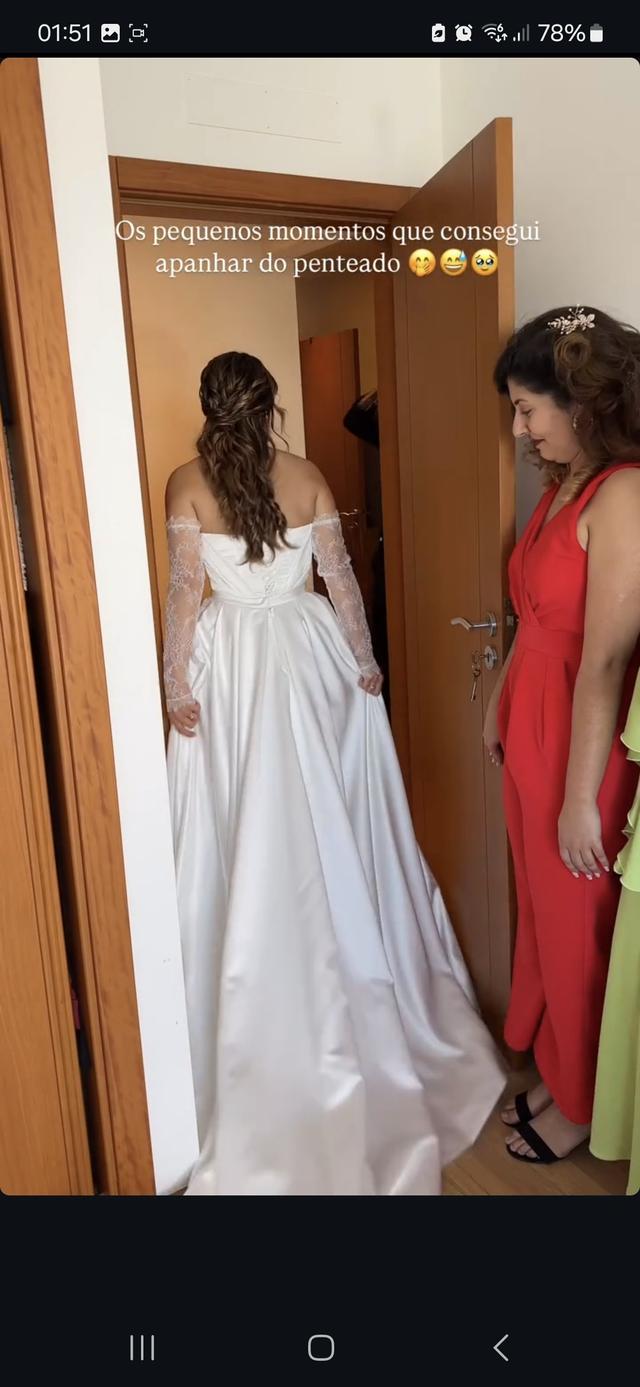 Sara Portugal Make Up - 2