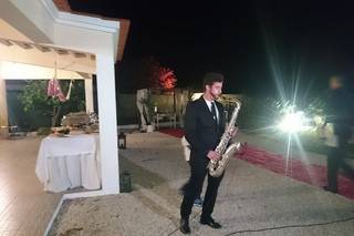 Saxofonista Tiago Vigia - 12