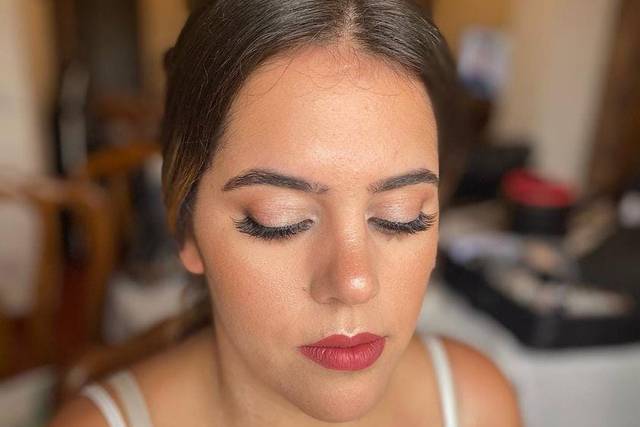 Soraia Paiva Make Up Artist 1