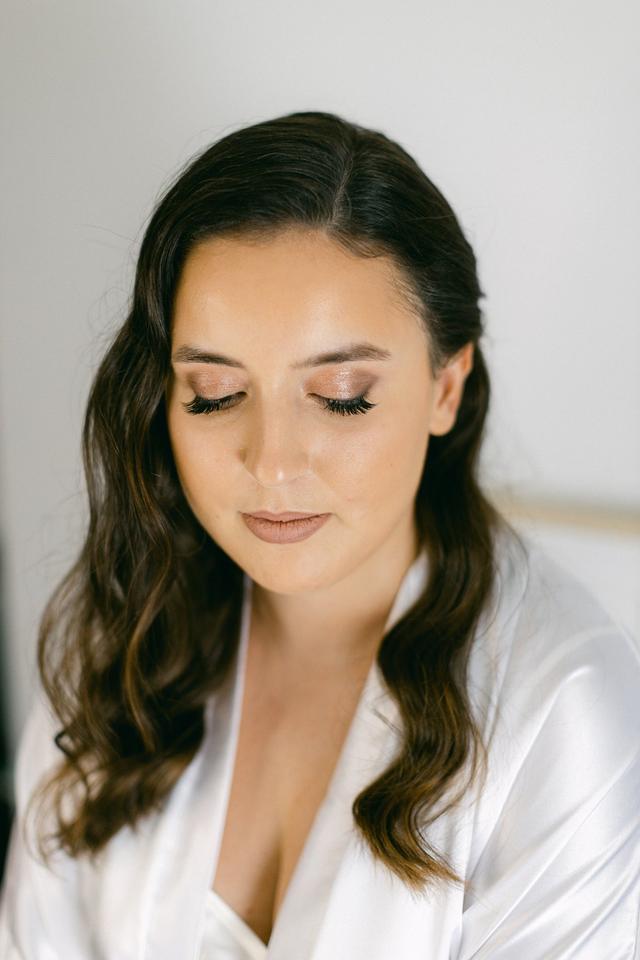 Maria Barros Makeup - 3