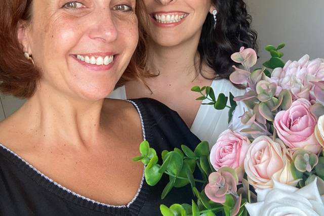 Rosa Chá Brides 1