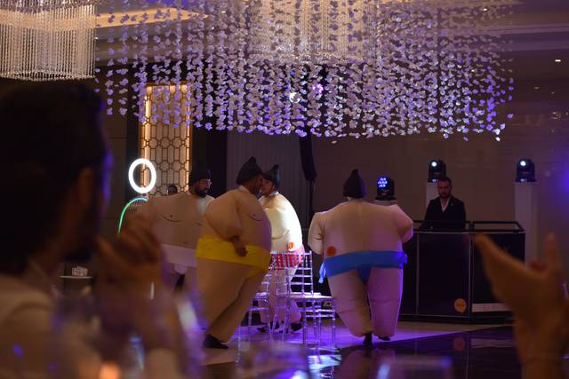 WOW Eventos 5