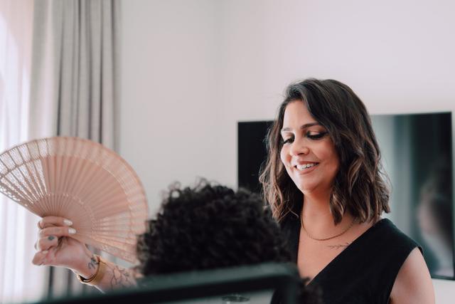 Laura Lucaz Makeup - 1