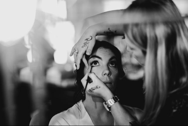 Pigmento Make Up - 1