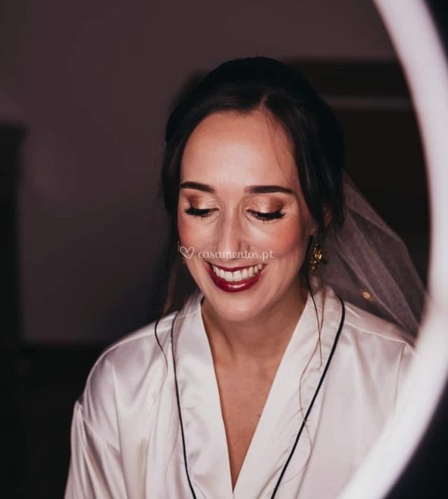 Ricilene Lizandra Make Up Artist - 2