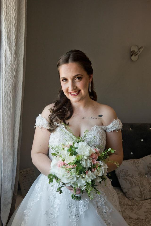 Mariana Rodrigues Makeup artist - 2
