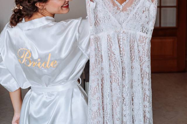 Rosa Chá Brides 2