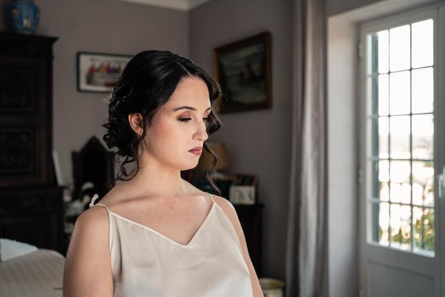 Inês Coelho Makeup - 1