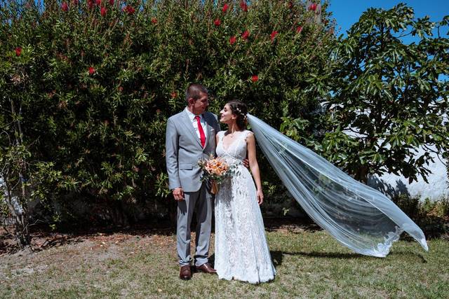Rosa Chá Brides 3