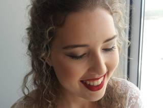 Kell Sofia Make Up - 7