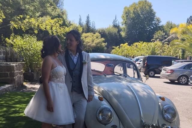 Classic Wedding Cars 3