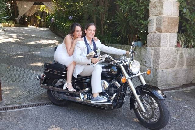 Classic Wedding Cars 4