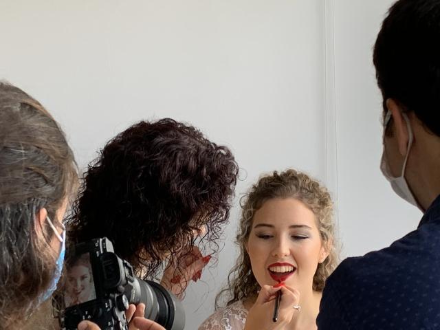 Kell Sofia Make Up - 3