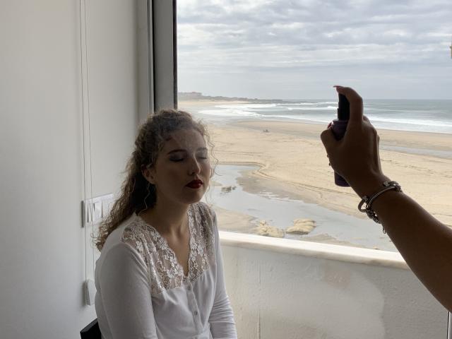 Kell Sofia Make Up - 4