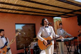 The Keys Wedding Band - 6