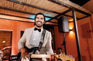 The Keys Wedding Band - 7