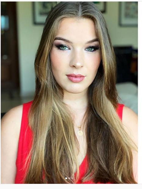 Soraia Abegão Make Up - 2