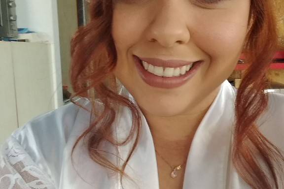 Marina Guerreiro - Makeup Artist 2