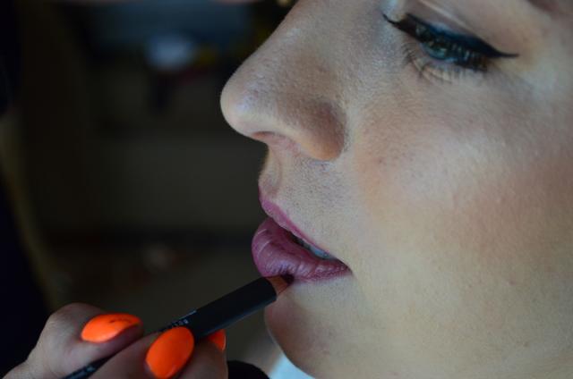 Soraia Abegão Make Up - 3