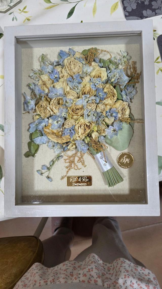 Bouquet Eternizado by Sónia Marina - 2