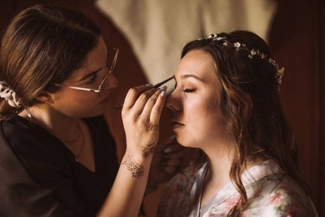 Lícia Tomé Makeup Artist 4