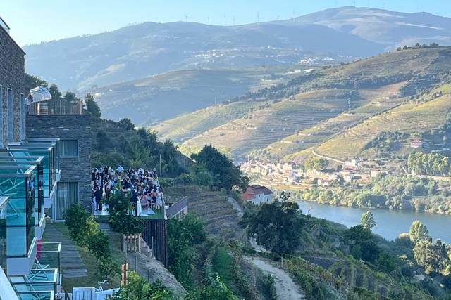 Delfim Douro Hotel 1