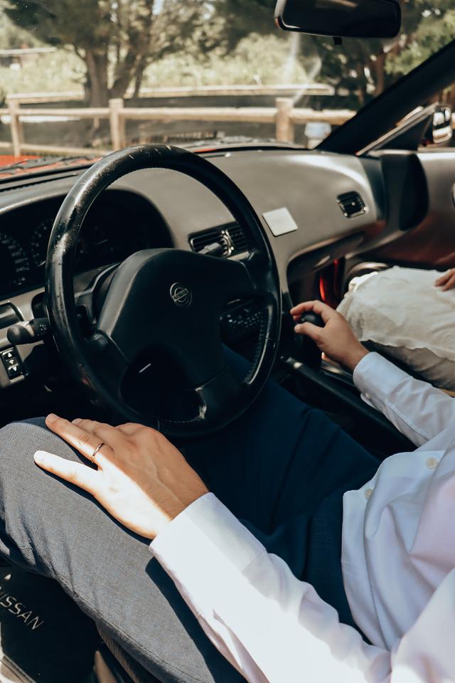 Wedding Moment Rides - 2