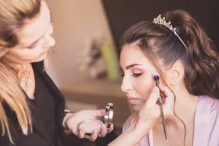 Ana Lobo Makeup Artist - 16