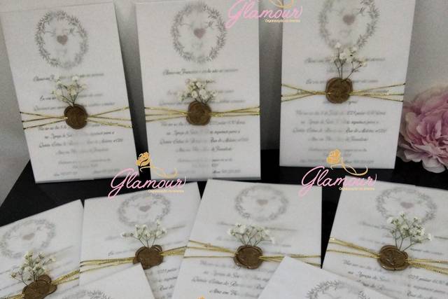 Glamour Organização de Eventos 5